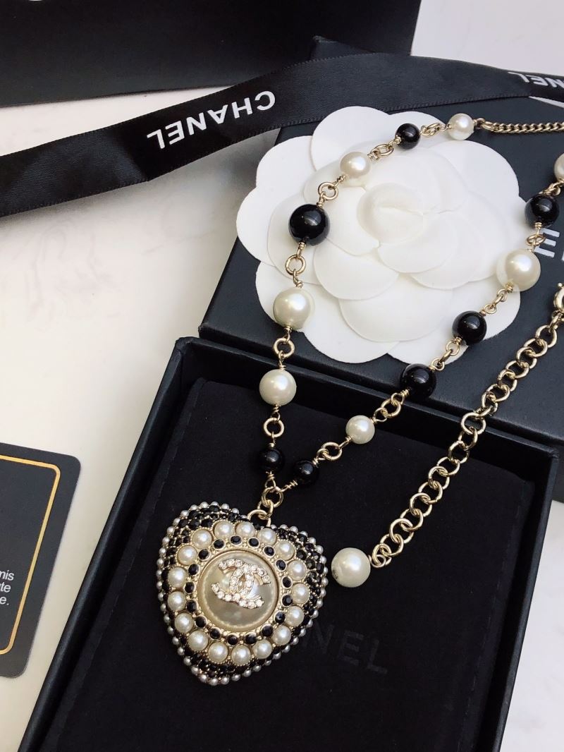 Ch**el necklaces